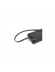 Павербанк 20000mAh TITANUM WCS20 PD45W Black #6