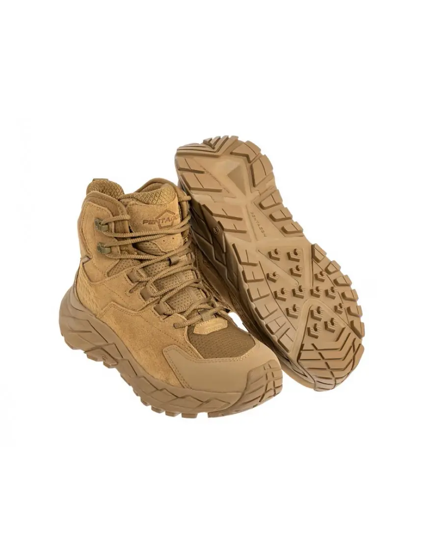 茶虎 Черевики PENTAGON Horizon Desert Trekking 6, койот (K15061) купити