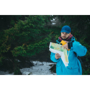 Орієнтування на місцевості