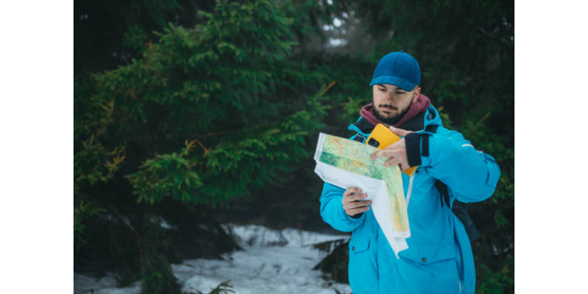 Орієнтування на місцевості