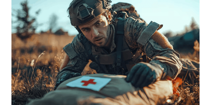 Тактична медицина M.A.R.C.H.