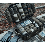 Що таке тактична аптечка та чим вона відрізняється від звичайної thumbnail