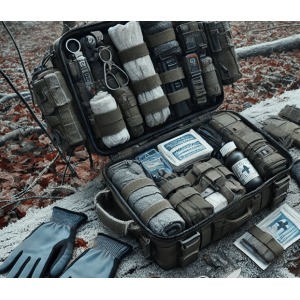 Що таке тактична аптечка та чим вона відрізняється від звичайної Що таке тактична аптечка та чим вона відрізняється від звичайної