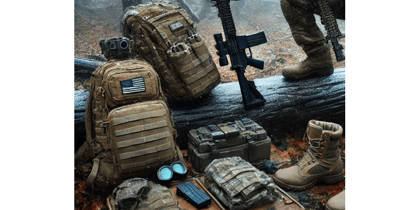 Спорядження для військового осінньо-зимового сезону: що необхідно купити