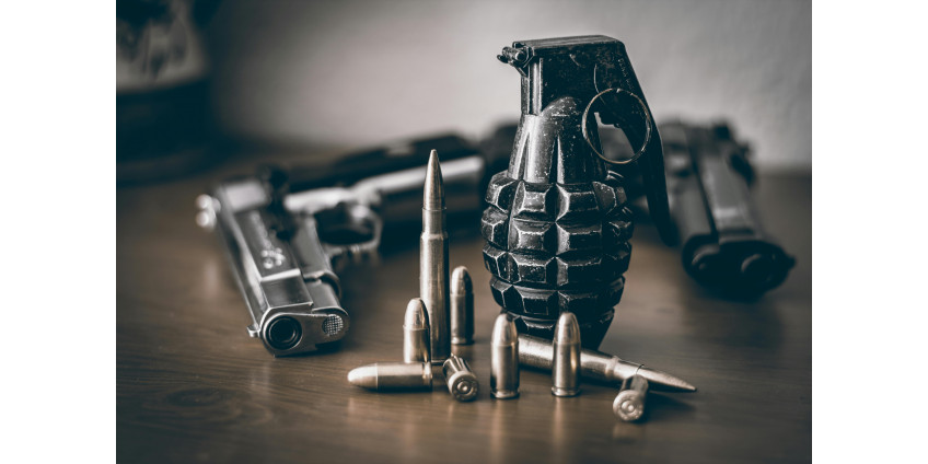 Види стрілецької зброї, класифікація та основні типи