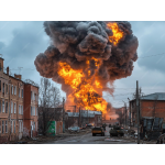 Ударна хвиля від вибуху: як вона діє на людину, наслідки та способи захисту в реальних умовах thumbnail