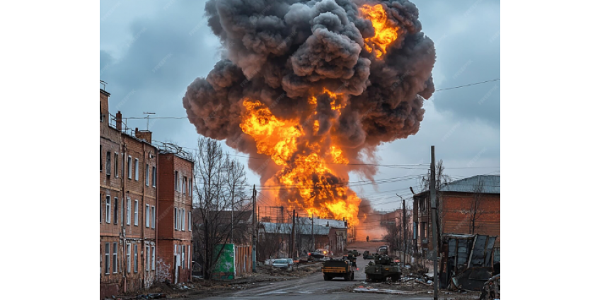 Ударна хвиля від вибуху: як вона діє на людину, наслідки та способи захисту в реальних умовах