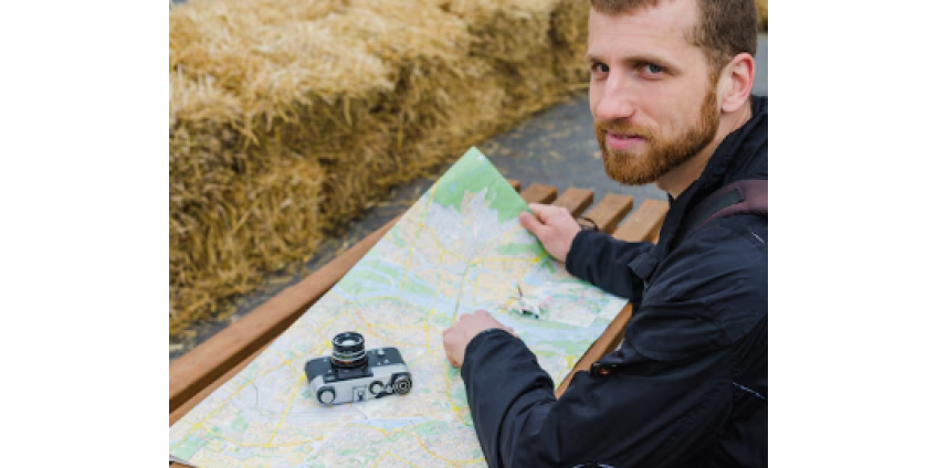 Як користуватися картою: повний посібник з орієнтування на місцевості у 2026 році