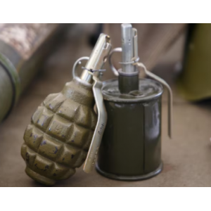 Які гранати бувають: види, призначення та характеристики