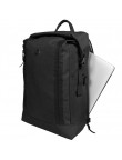 Рюкзак 20л Victorinox Altmont Classic Rolltop Laptop, чорний, (29х44х16)