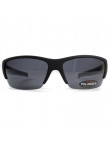 Окуляри BluWater Daytona-1 Polarized, чорні