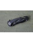 Ніж MIL-TEC 440/G10 Medical, чорний #2