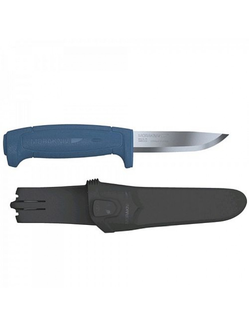 Ніж Morakniv Basic 546, синій