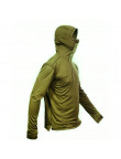 Блуза Fahrenheit PD Solar Guard Hoody,  хакі