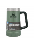 Термокухоль 0,7л STANLEY Adventure Stein Hammertone Green