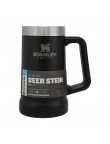 Термокухоль 0,7л STANLEY Adventure Stein Matte Black 