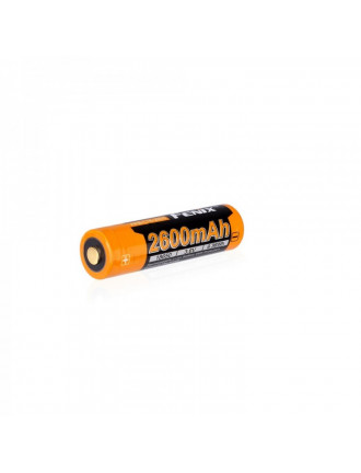 Акумулятор 2600 mAh Fenix 18650