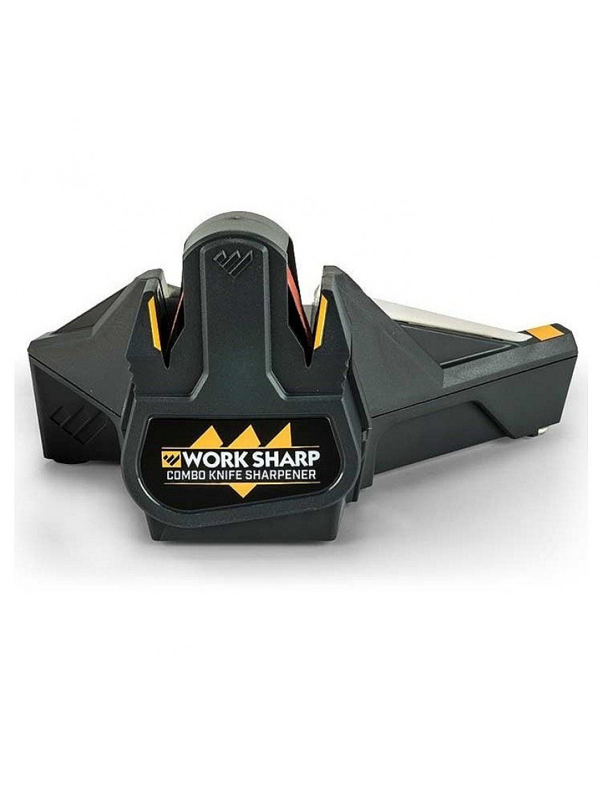 Точилка для ножа Work Sharp Combo Sharpener, електрична