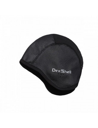 Шапка DexShell Windproof Skull Cap, чорна