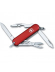 Ніж Victorinox Manager, 58мм, 10 функцій, червоний