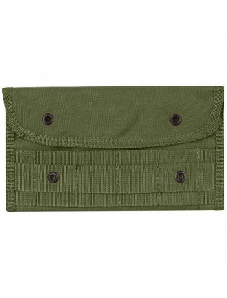 Гаманець MIL-TEC Pouch Molle, олива