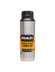 Термогорня 0.3л STANLEY Mountain Switch back Matte, сталеве 