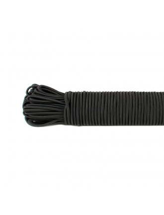 Паракорд 4,2 мм  Shock Cord Black