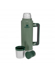 Термос 1.4л STANLEY Legendary Classic, Hammertone Green