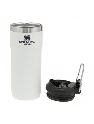 Термогорня 0.47л STANLEY Classic TwinLock Polar White