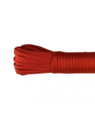 Паракорд Coreless Paracord , red