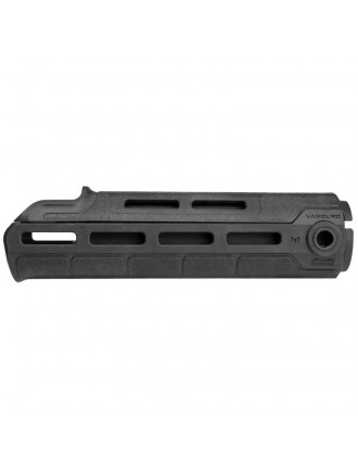 Цівка FAB Defense VANGUARD AR, для AR-15, M-LOK, чорна 