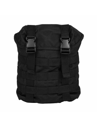 Сумка багажна RTG SB-F-М, чорна