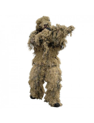 Костюм Маскувальний MFH Ghillie Suit DDPM