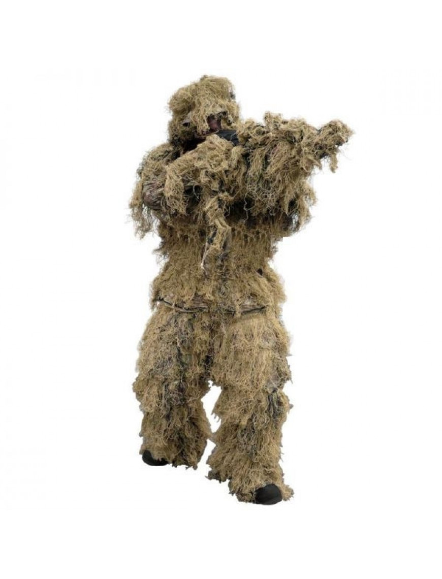 Костюм Маскувальний MFH Ghillie Suit DDPM