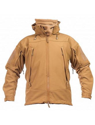 Куртка Fahrenheit Soft Shell, койот