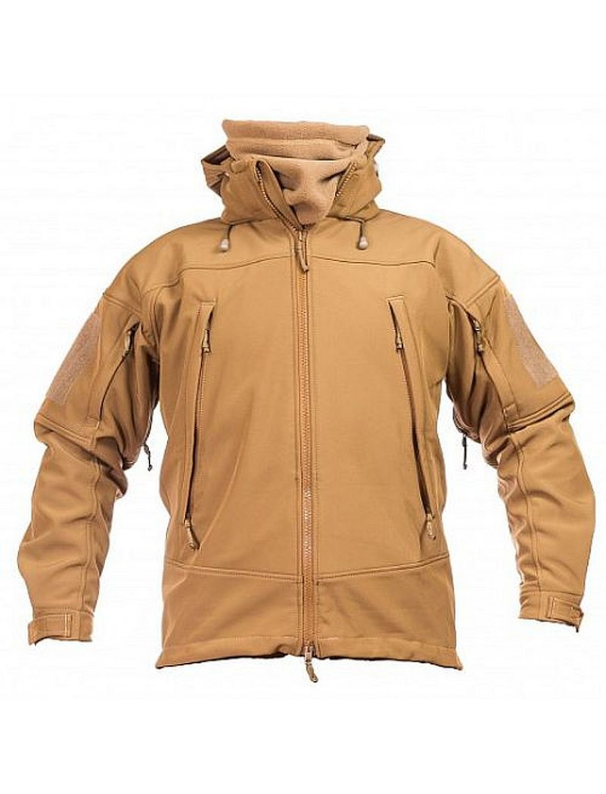 Куртка Fahrenheit Soft Shell, койот