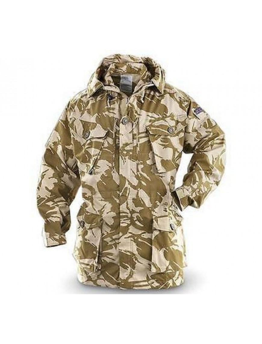 Парка GB Army Smock Windproof DDPM