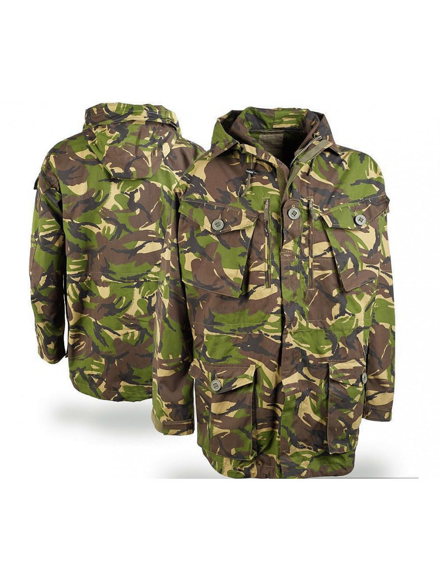 Парка GB Army Smock Windproof DPM