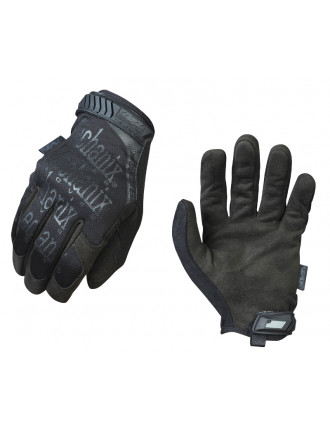 Рукавиці Mechanix Оriginal Insulated, чорні