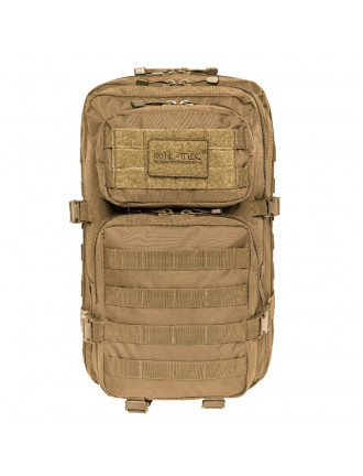 Рюкзак 36л MIL-TEC US Assault Large, койот