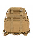 Рюкзак 36л MIL-TEC US Assault Large, койот #9