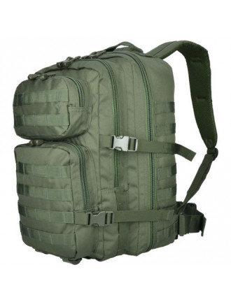 Рюкзак 36л MIL-TEC US Assault Large, олива