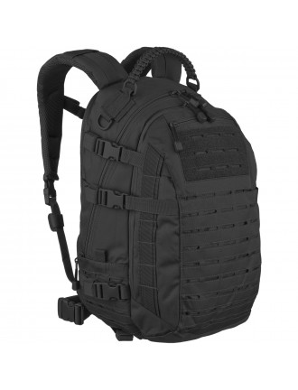 Рюкзак 25л MIL-TEC Laser Cut Mission Pack L, чорний