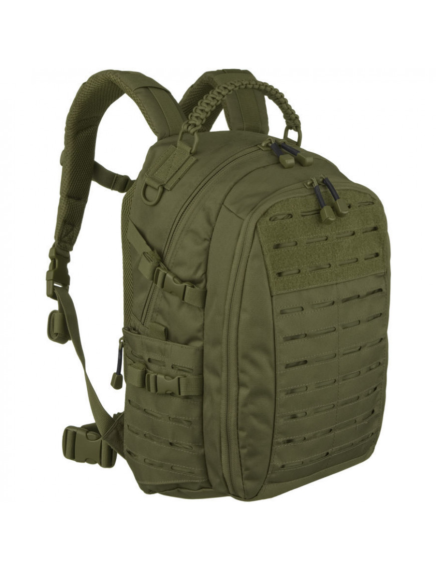 Рюкзак 20л MIL-TEC Laser Cut Mission Pack S, олива