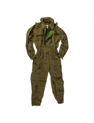 Комбінезон танковий NL Army Aramid, олива