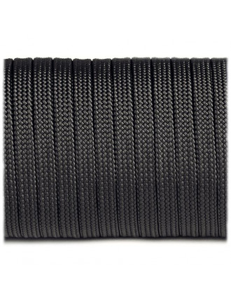 Паракорд Coreless Paracord Black