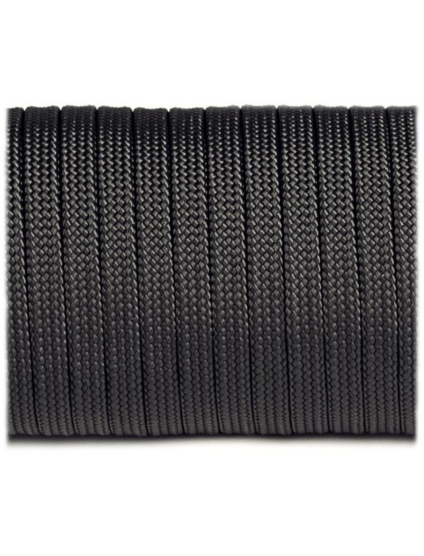 Паракорд Coreless Paracord Black