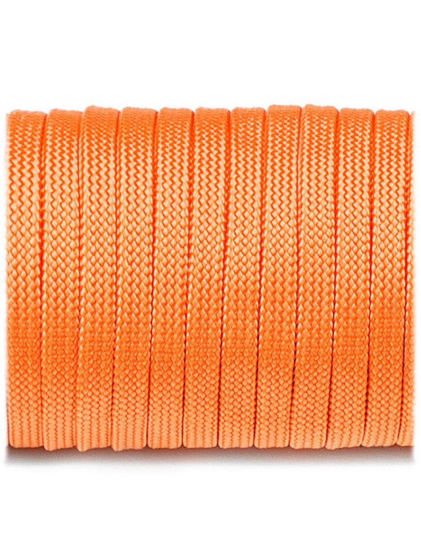 Паракорд Coreless Paracord Orange Yellow