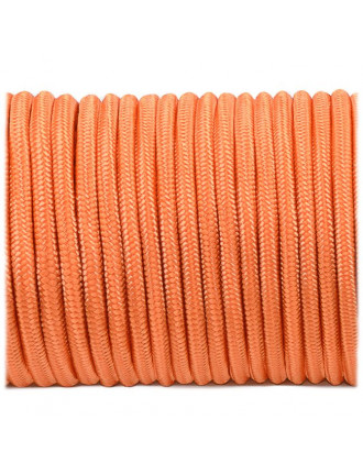 Паракорд 3,6 мм  Shock Cord Orange Yellow