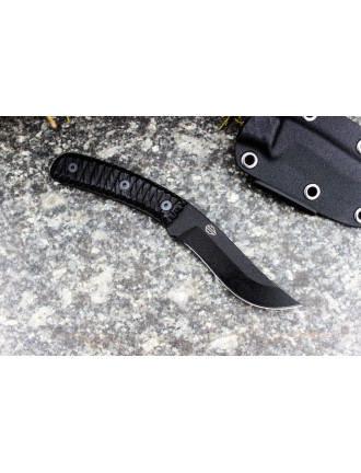 Ніж BBKnives Оркнейський пазур, чорний